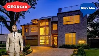 🔴🍑 Georgia Modern Homes for Sale: Your Dream Smart Home Awaits?