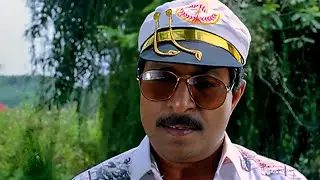 കുന്തത്തെപ്പറ്റി ഒരു കവിത ചൊല്ല് !| Malayalam comedy Scenes | My Dear Muthachan | Sreenivasan