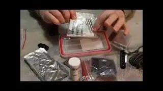 EDC Waterproof Kit