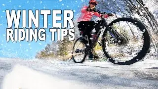 7 Winter Cycling Hacks | Tips To Beat The Cold