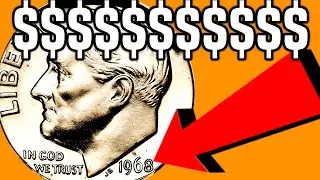 Dimes worth a LOT of MONEY