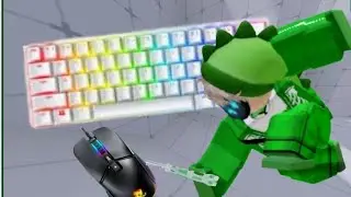 [100訂閱特集😨] Rivals key knife 😎 [競爭者Rivals]