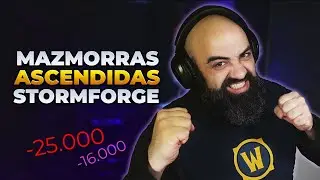 🔴 WOTLK+ | Mazmorras Ascendidas con Subs 🔥 Frostmourne &ndash; Stormforge