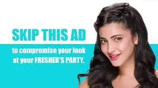 Be the star of your freshers party with AcneStar!