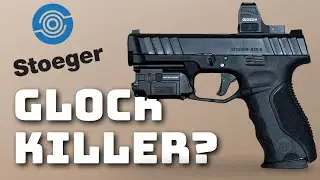 Обзор Stoeger STR-9: лучше, чем Glock, но вдвое дешевле?