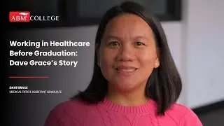 Working in Healthcare Before Graduation: A Medical Office Assistant Program Success Story
