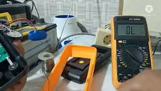 multimeter digital error tidak bisa dikalibrasi