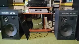 Акустические системы Summit HP-7803