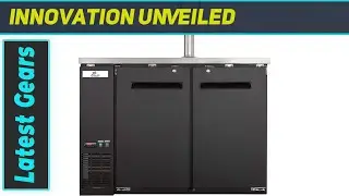 Cooler Depot Beer Keg Dispenser Kegerator 48