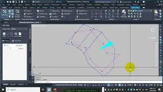 DIBUJO PLANIMÉTRICO Y PRESENTACIÓN A ESCALA CON CIVIL 3D / 2 DE 7