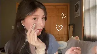 ASMR Soft Spoken get ready with me 🧺✧ ‧͙⁺˚♡
