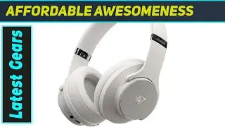 DOQAUS Bluetooth Headphones: 90-Hour Playtime & Epic Sound?