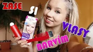 Dobarvuji odrosty│Blacklist kadeřníků│Kate Wednesday