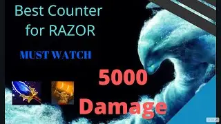 Best COMBO (2020) Best counter for RAZOR