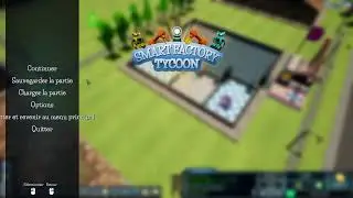 [FR][Couple of Gamer] A la d&eacute;couverte de... Smart Factory Tycoon