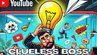 Clueless Boss Takes ALL the Credit After Employee Solves Problem Instantly!