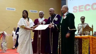 Second Convocation PJTSAU