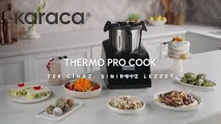 Her Yemeğin Ustası Thermo Pro Cook