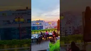 The forest lounge restaurant,  Dhanmondi, Dhaka