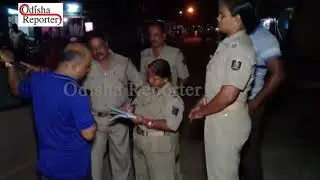 Khandapada MLA Anubhab Pattanaik's Sister Dharana Her father's Home For  Share in properties