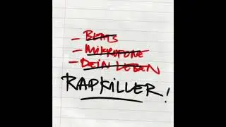 Kool Savas ft. Capital Bra & Alies - Rapkiller (Official Audio) (B)