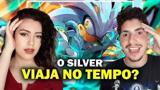 COMO ASSIM? REACT M4rkim - Psychic (Silver o Ouri&ccedil;o)