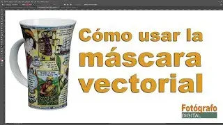 Mascara vectorial