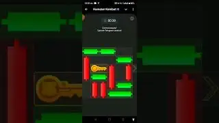 8 September mini game #hamsterkombat #minigames #todayminigame #keys
