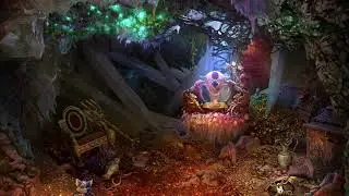 Midnight Calling 5 Arabella#Game Screensaver Background 9