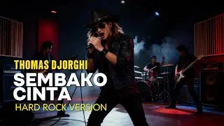 SEMBAKO CINTA – THOMAS DJORGHI | HARD ROCK COVER (ROCK INDONESIA)