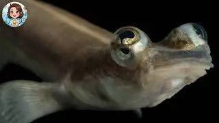 Le secret incroyable du poisson aux quatre yeux