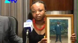 KENYAN MEDIC KILLED IN SOUTH SUDAN