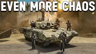 ARMA Reforger's MOST CHAOTIC Map Just Got BETTER