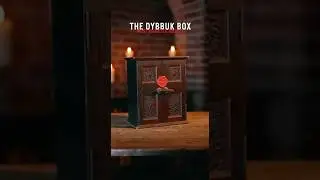 THE DYBBUK BOX: THE MOST CURSED OBJECT EVER SOLD #shorts