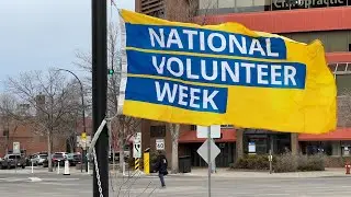 National Volunteer Week | April 15, 2024 | Naveen Day | Bridge City News