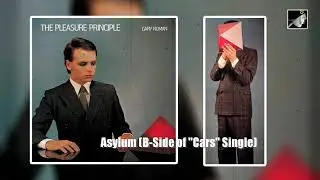 Asylum B Side of ''Cars'' Single