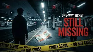 He Bought a One-Way Ticket to London &mdash; Then Vanished Forever