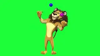 GREEN SCREEN STICKERS AND MOVING ANIMATION FOR COLD HEART DEMO