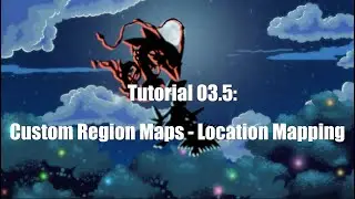 Tutorial 03.5: Custom Region Map Locations