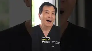 What is NADIV Therapy? #shorts #supplements #rejuvination
