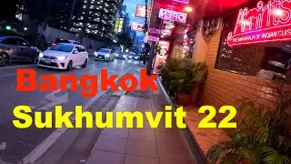 Bangkok Sukhumvit 22