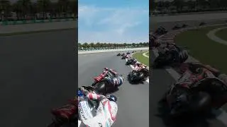 MotoGP 24 | MONSTER ENERGY YAMAHA YZR-M1 - SEPANG Malaysian Grand Prix Race gameplay!!!