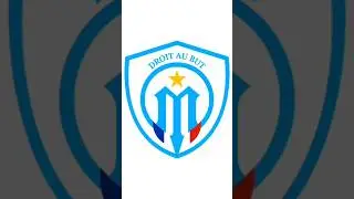 @om_officiel  logo redesign #redesign #marseille #football