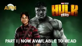 Hulk: Zero - PART I | Now Available to Read (Link in Description)