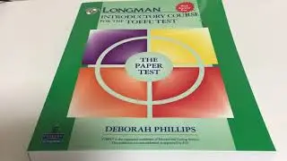 INTRODUCTORY COURSE FOR THE TOEFL TEST (CD 2)