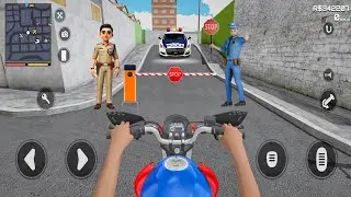 Elite motos 2 online multiplayer Bike Drive Big open world City Best Android Gameplay #858 #MRKSR