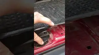 Soluci&oacute;n a ruidos de puertas de veh&iacute;culos furg&oacute;n ,quitar movimientos