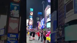 Walking in New York City | 4K City WalkNYC Walking Tour 2025 | Real City SoundsWalking Throug