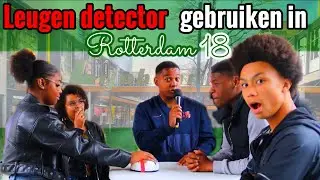Leugen detector gebruiken in Rotterdam 18😩😭