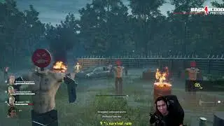 Early Access Back 4 Blood! Sponsored by B4B w/ Dizzykitten, Anthony Kongphan & Acie!